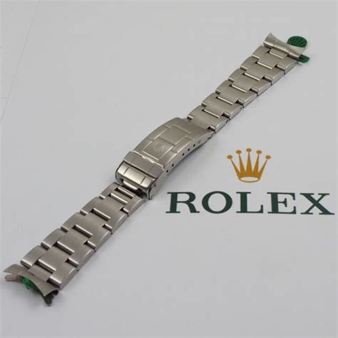 Rolex Submariner Band 93150 S X1 78360 558B 20mm 17,50cm .